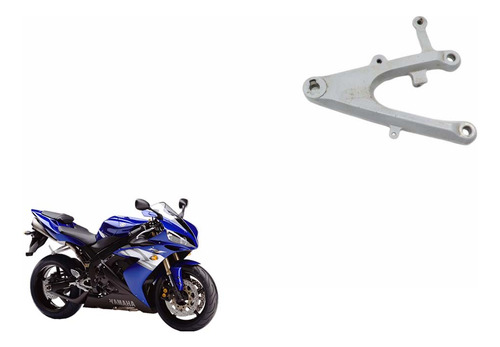 Bacalhau Dianteiro Direito Yamaha R1 /yzf R1 04-06 Usado-199