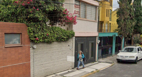 Casa En Venta En Calle Playa Regatas 489 Col. Militar Marte Iztacalco Cdmx Arp1209