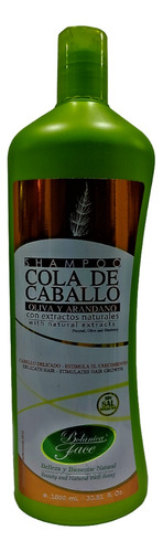 Shampo Cola Caballo Olivo 1000m - mL a $34