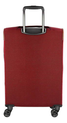 Valija Samsonite Bahia Lite Rojo Grande