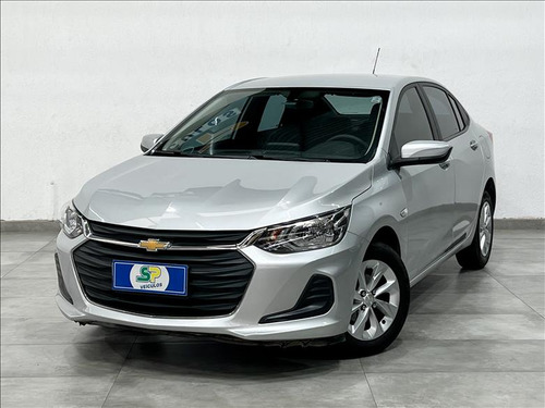 Chevrolet Onix 1.0 Plus lt