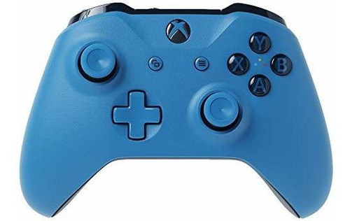 Control Xbox Mando Inalámbrico Xbox - Azul