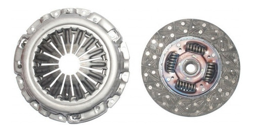 Imagen 1 de 2 de Kit Embrague Exedy Mitsubishi L200 2.5 Diésel 4x4 2015