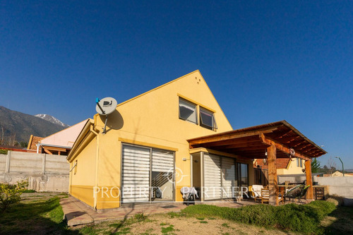 3 Dormitorios, Micro Barrio Cerrado Macul Alto/por...
