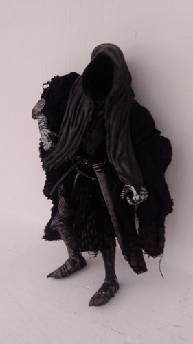 Figura Señor De Los Anillos Ringwraith With Sword Slaching (Usado)