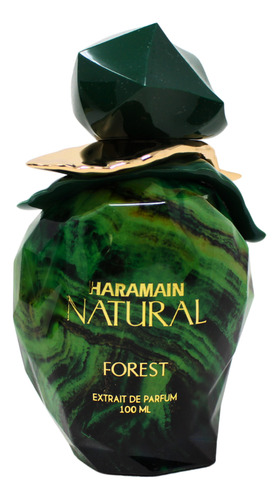 Al Haramain Natural Forest Extrait De Parfum 100 Ml Unisex