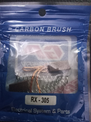 Carbón Alternador Aveo Corsa Spark Optra 