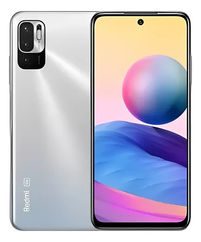 Xiaomi Redmi Note 10 Je Xig02 4gb 64gb Dual Sim Duos