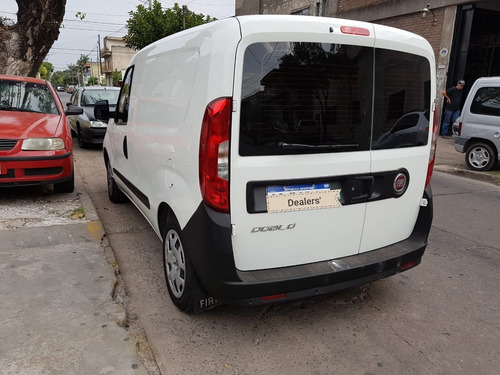 Imagen 3 de 3 de Fiat Doblo 1.4 Active 16v 95 Cv Muy Buena Oportunidad !!!!!