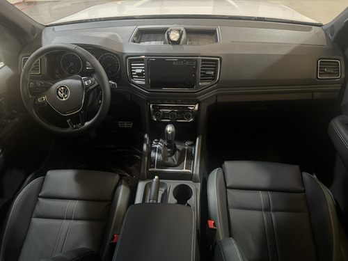 Volkswagen Amarok 3.0 V6 Extreme