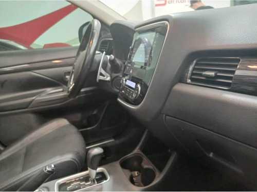 Mitsubishi Outlander Gt 4wd, 7 Lugares, Reviões Na Autorizad