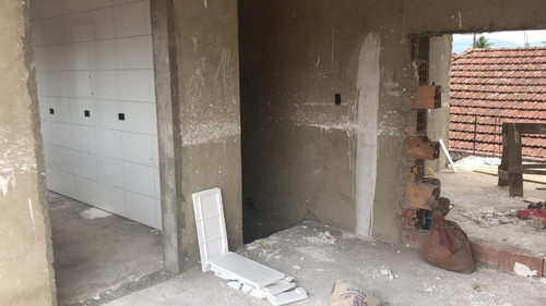 Imagem 21 de 28 de Casa Em Chico De Paula, Santos/sp De 60m² 2 Quartos À Venda Por R$ 280.000,00 - Ca945731-s