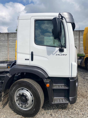 Vw 24280 Const 6x2 - 2015