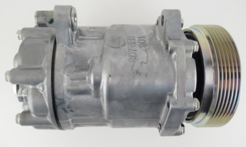 Compresor Sd7v16 Rema Vw Derby 02 03 04 05 06 2007 2008 2009 (Usado)