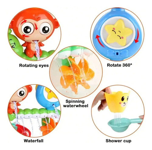 Set De Juego Joyful Duck Water: ¡diversión For Niños A La H