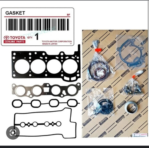 Kit Empacaduras Toyota Terios 02-07 Cr10