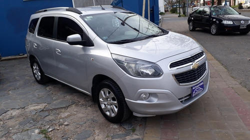 Chevrolet Spin Ltz 7as Automotores Santiago
