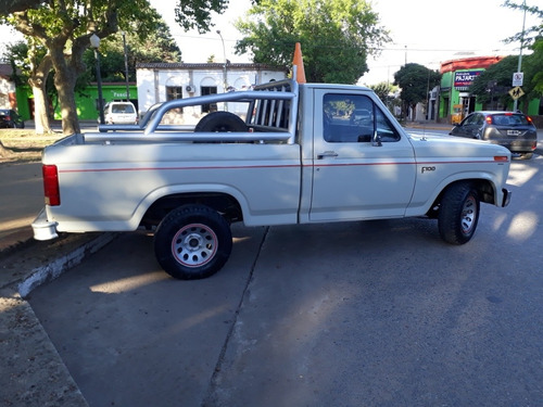 Ford F-100 De Lujo