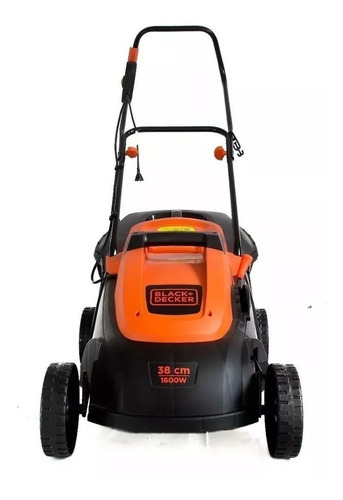 Maquina De Cortar Pasto Eléctrica Black+decker Gr3850 Bolsa