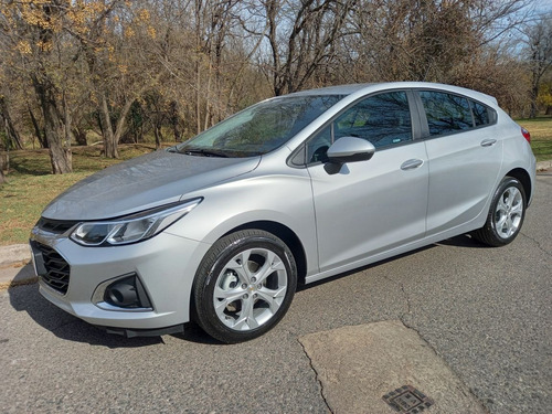 Chevrolet Cruze II 1.4 Lt 153cv