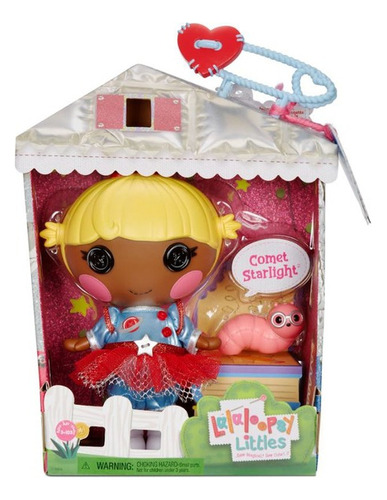 Muñeca Lalaloopsy Littles Comet Starlight 578178