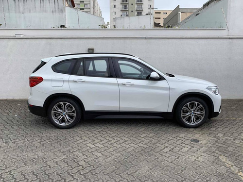 Bmw X1 2.0 Act. Flex Gp Plus - 2019 - 4.000kms - Blindado