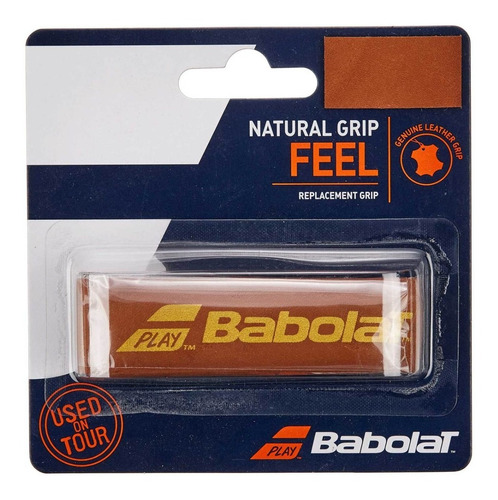 Cushion Grip De Couro Babolat - Leather Grip 