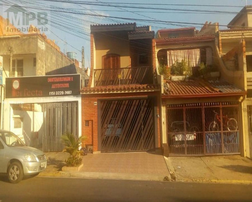 Imagem 3 de 26 de Casa À Venda Em Sorocaba, Sp | Mpb Imobiliária - 189 - 34469218
