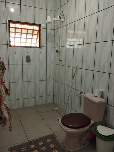 Casa Com 4 Quartos, 322 M², À Venda Por R$ 480.000 - Vila São José - Ribeirão Do Sul/sp