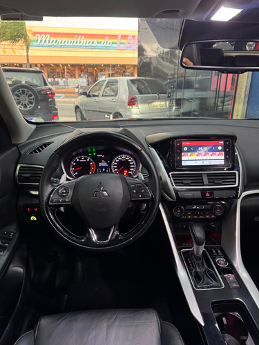 Mitsubishi Eclipse Cross 1.5 Hpe-s Turbo S-awc Cvt 5p