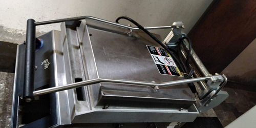 Plancha Panini Star Panini Grill / Gr-14 / Smooth Plate (Usado)