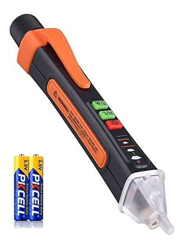 Ta Non Contact Voltage Tester 5 Electric Ac Pen Detector