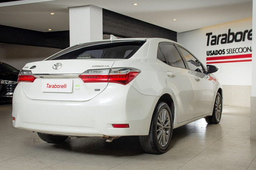 Corolla Xei Pack 1.8 6m/t Taraborelli Usados