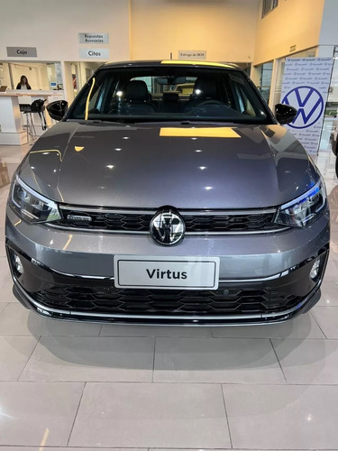 Volkswagen Virtus 1.4 Tsi Exclusive