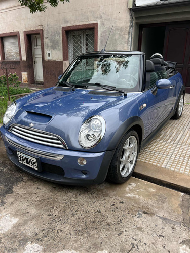 Mini Cooper Cabrio - Seg. Mano Una Joya