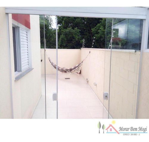 Imagem 4 de 15 de Apartamento Para Venda Em Mogi Das Cruzes, Mogi Moderno, 2 Dormitórios, 1 Banheiro, 1 Vaga - 3634_1-1810944