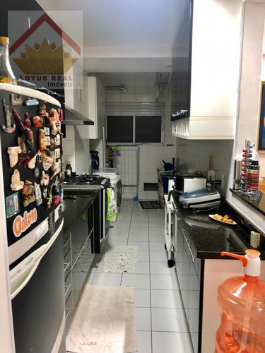 Imagem 9 de 19 de Apartamento A Venda No Bairro Centro Em Guarulhos - Sp. - 918-1