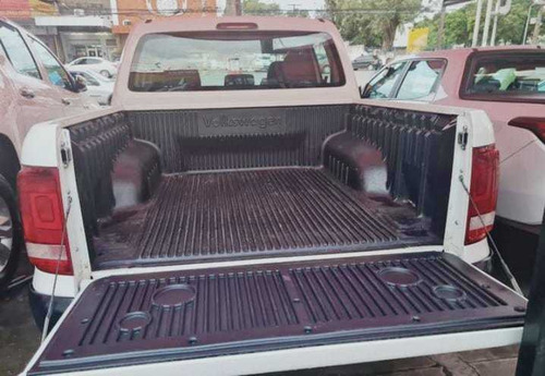 Imagem 1 de 3 de Volkswagen Amarok 2018 2.0 Highline Cab. Dupla 4x4 4p