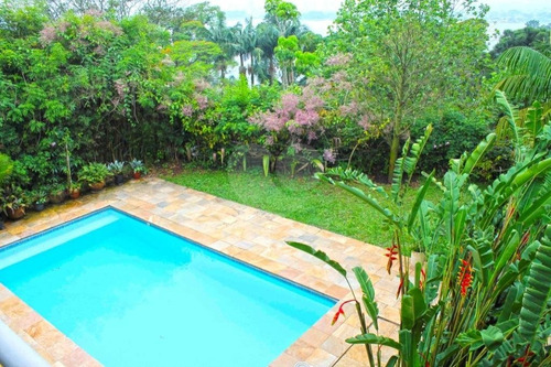Imagem 3 de 30 de Casa Com Linda Vista Para A Represa Guarapiranga - Guarapiranga - Reo46555