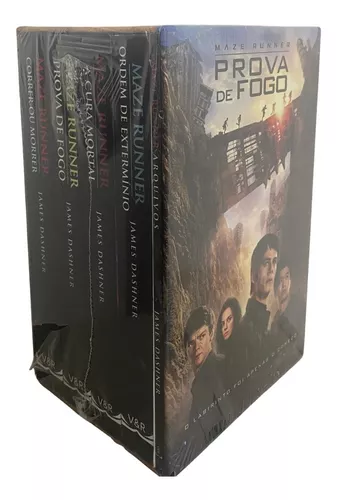 Box Maze Runner - Edição completa