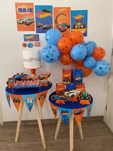 Kit Aniversário Decorativo Só Um Bolinho