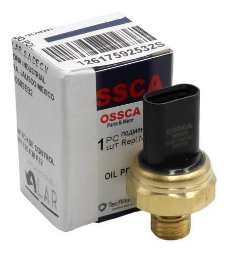 Sensor Presion Aceite Bmw 118 135 235 335 435 535 640 06-19