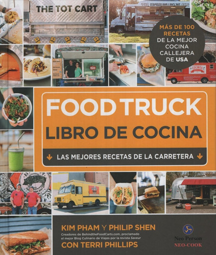 Food Truck Libro De Cocina