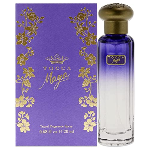 Tocca Women's Eau De Parfum, Maya - Floral Cálido, Q2rrr