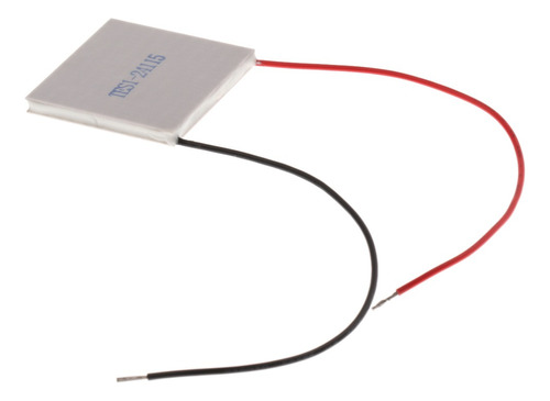 Tes1-24115 Peltier Placa Module With Calor Disipator