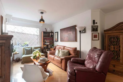 Casa En Venta En Los Cedros. Cod V7204
