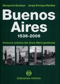 Libro Buenos Aires  1536 - 2006 De Margarita Gutman