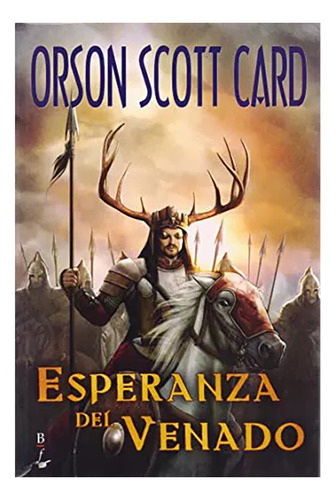 Esperanza Del Venado - Scott Card Orso - Rive/numer - #l