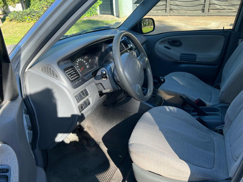 Chevrolet Grand Vitara 2.0