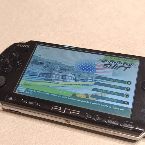 Psp Juego Need For Speed Shift Sony Playstation Psp (Usado)